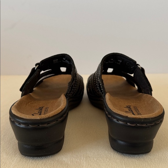 Clark’s wedge sandals - Picture 6 of 11
